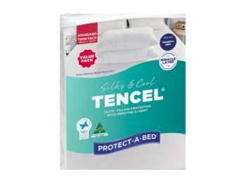 Tencel-Bed-Twin-Pillow-protector